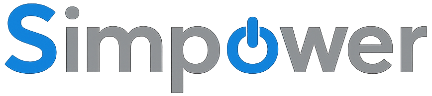 Simpower Logo